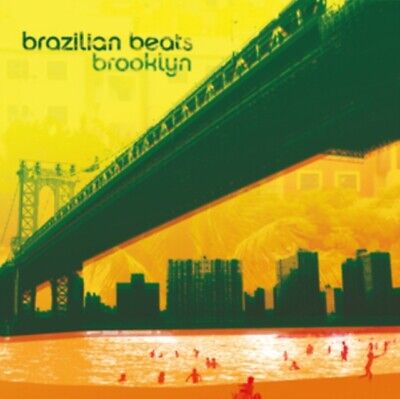 Various Artists - Brazilian Beats Brooklyn [2xLP]