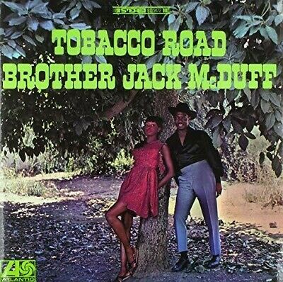 Brother Jack McDuff - Tobacco Road [LP - Speakers Corner]