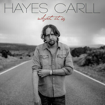 Hayes Carll - What It Is [LP - 180g]