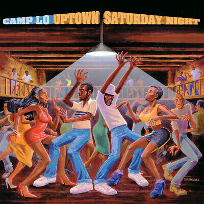 Camp Lo - Uptown Saturday Night [2xLP]