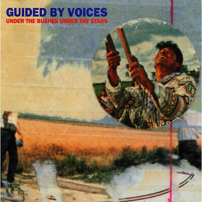 Guided By Voices - Under The Bushes Under The Stars [2xLP]
