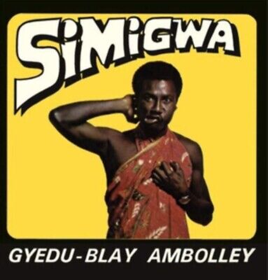 Gyedu-Blay Ambolley - Simigwa [LP]