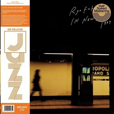 Ryo Fukui - In New York [LP - Half Speed Master]