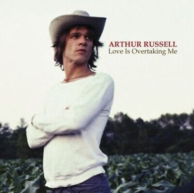 Arthur Russell - Love Is Overtaking Me [2xLP]