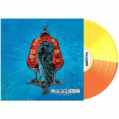 Acacia Strain, The - Wormwood [LP - Lemonade/Orange Crush]