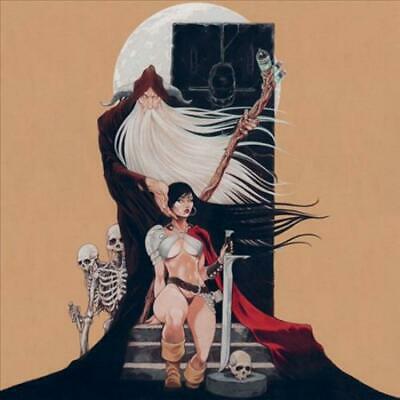 Khemmis - Absolution [LP - Black Butterfly w/ Red]