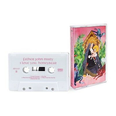Father John Misty - I Love You, Honeybear [Cassette]