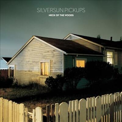 Silversun Pickups - Neck Of The Woods [LP]