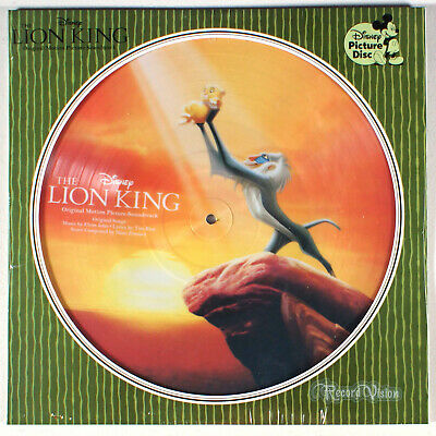 Various Artists - The Lion King [LP - Pic]
