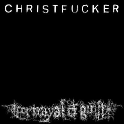 Portrayal Of Guilt - Christfucker [LP]
