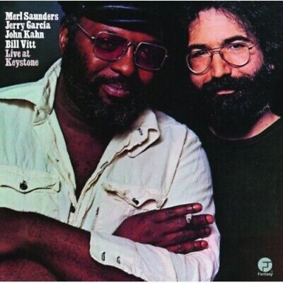 Merl Saunders, Jerry Garcia, John Kahn & Bill Vitt - Live At Keystone [2xLP]