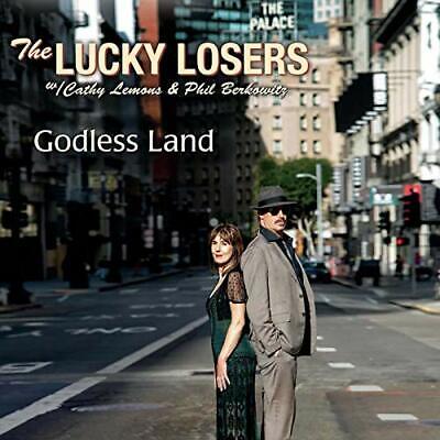 Lucky Losers, The - Godless Land [LP]