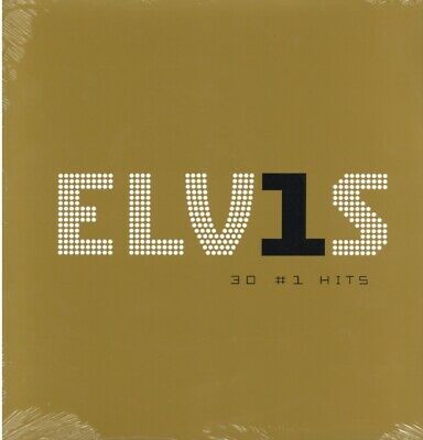 Elvis Presley - 30 #1 Hits [2xLP]