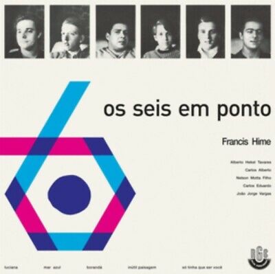 Os Seis Em Ponto - Os Seis Em Ponto [LP]
