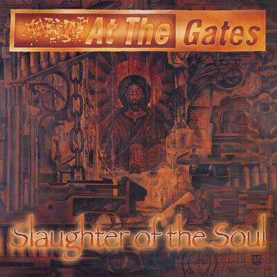 At The Gates - Slaughter Of The Soul [LP]