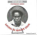 Patrick Andy - Vivian Jackson Presents Patrick Andy: Living In Mount Zion [LP]