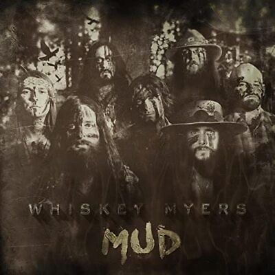 Whiskey Myers - Mud [LP]