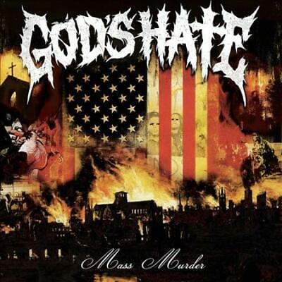 God's Hate - Mass Murder [LP]