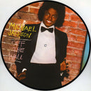 Michael Jackson - Off The Wall [LP - Picture Disc]