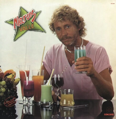 Marcos Valle - Marcos Valle [LP - Mint Green]