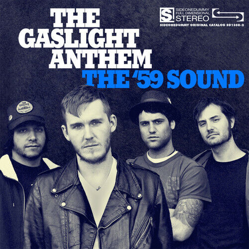 Gaslight Anthem, The - The '59 Sound [LP]