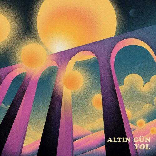 Altin Gun - Yol [LP - Gold]