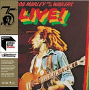 Bob Marley & The Wailers - Live! (75th Anniversary) [LP - Half Speed Mastering]