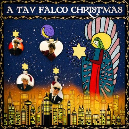 Tav Falco - A Tav Falco Christmas [LP - Red]