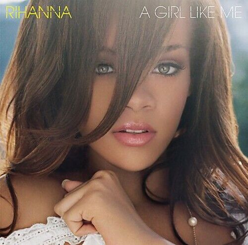 Rihanna - A Girl Like Me [2xLP]