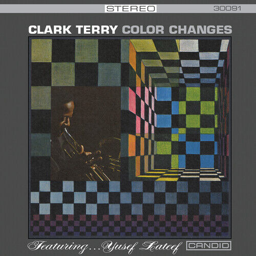 Clark Terry - Color Changes [LP - 180g]