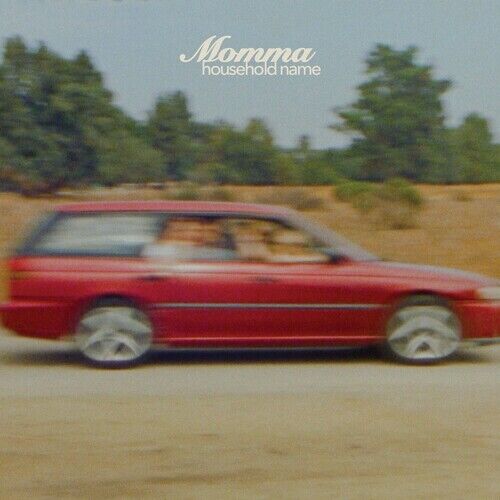 Momma - Household Name [LP - Red]
