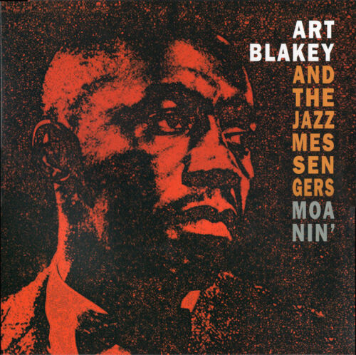 Art Blakey - Moanin [LP - Clear]