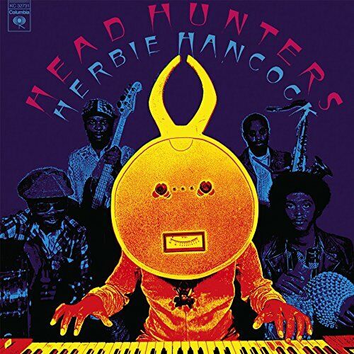 Herbie Hancock - Head Hunters [LP - Analogue Productions]