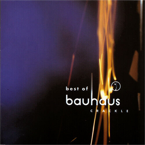 Bauhaus - Crackle: Best Of Bauhaus [2xLP]