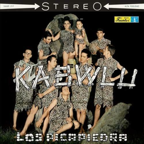 Los Picapiedra - Kabwlu [LP]