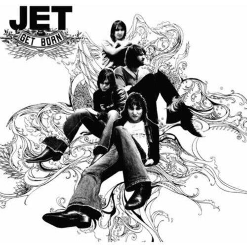 Jet - Get Born [LP]