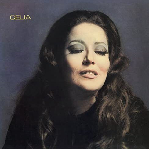 Celia - Celia [LP]