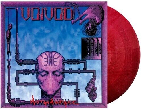 Voivod - Nothingface [LP - Red]