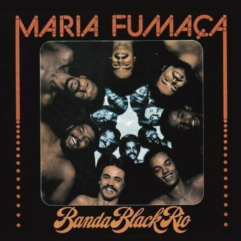 Banda Black Rio - Maria Fumaca [LP]