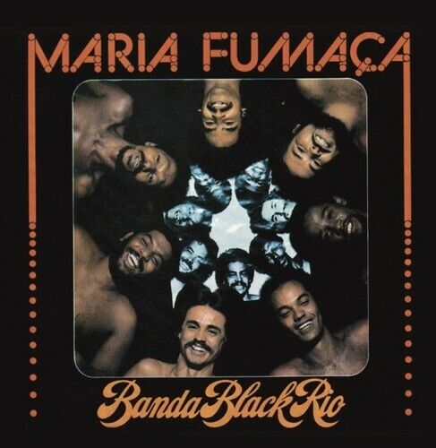 Banda Black Rio - Maria Fumaca [LP]