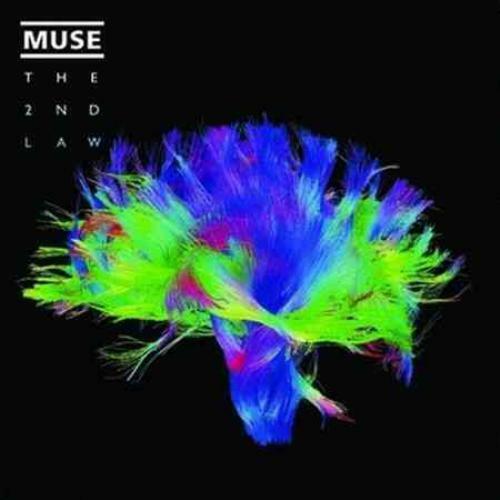 Muse - The 2nd Law [2xLP]