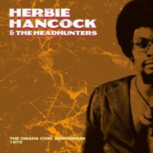 Herbie Hancock & The Headhunters - The Omaha Civic Auditorium 1975 [LP - Clear]