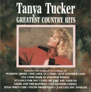 Tanya Tucker - Greatest Country Hits [LP]