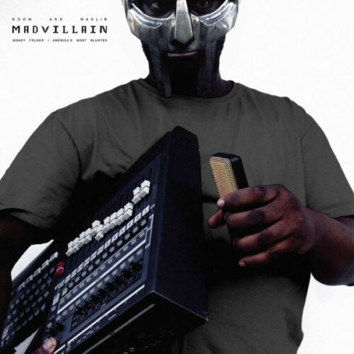 Madvillain - Money Folder & Most Blunted [12"]