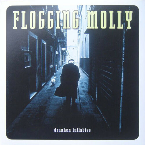 Flogging Molly - Drunken Lullabies [LP]