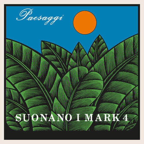 Piero Umiliani - Paesaggi [LP]