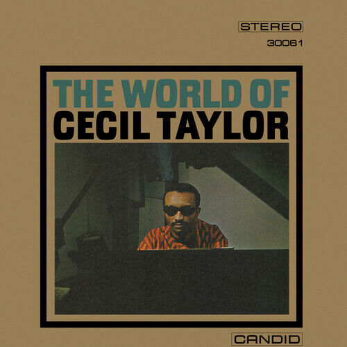 Cecil Taylor - The World Of Cecil Taylor [LP]