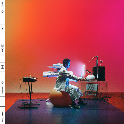 Toro Y Moi - Outer Peace [LP]