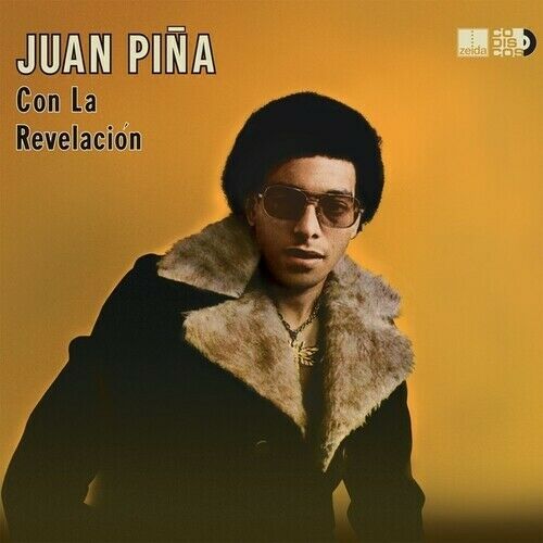 Juan Pina Con La Revelacion - Juan Pina Con La Revelacion [LP]