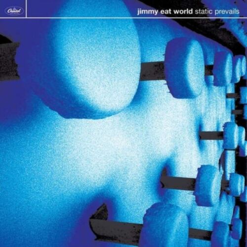 Jimmy Eat World - Static Prevails [2xLP]